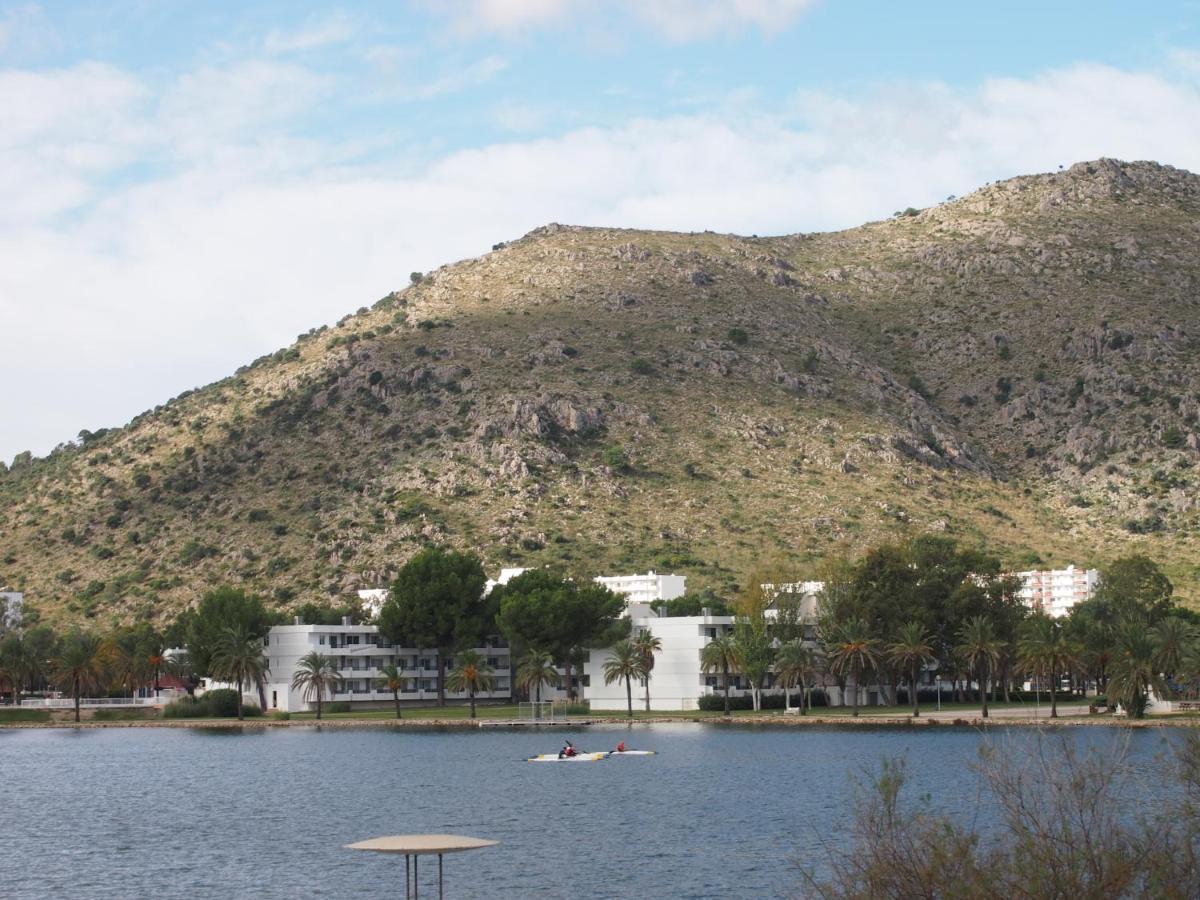 Villa Llac D'Alcudia Port d'Alcúdia Exterior foto