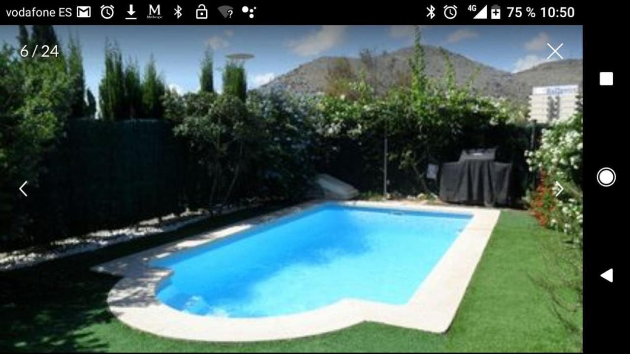 Villa Llac D'Alcudia Port d'Alcúdia Exterior foto