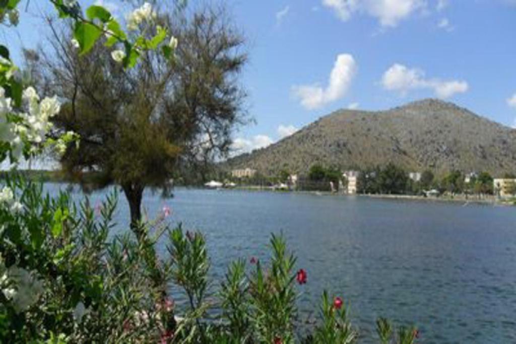 Villa Llac D'Alcudia Port d'Alcúdia Exterior foto