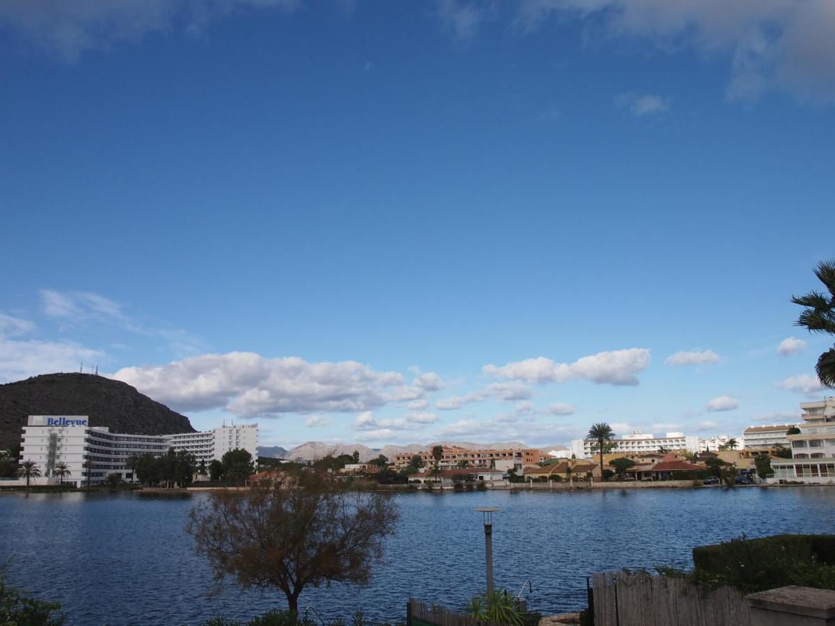 Villa Llac D'Alcudia Port d'Alcúdia Exterior foto