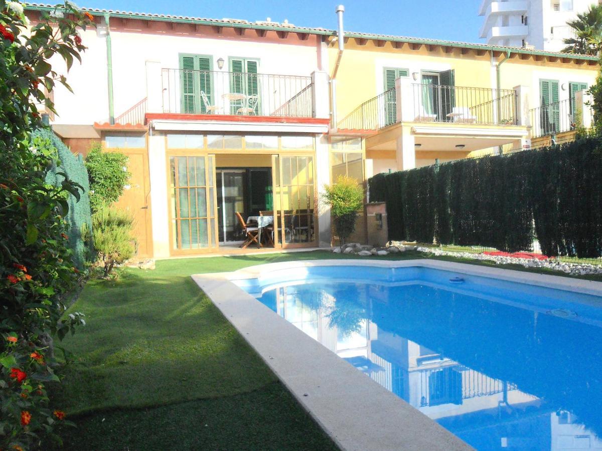 Villa Llac D'Alcudia Port d'Alcúdia Exterior foto