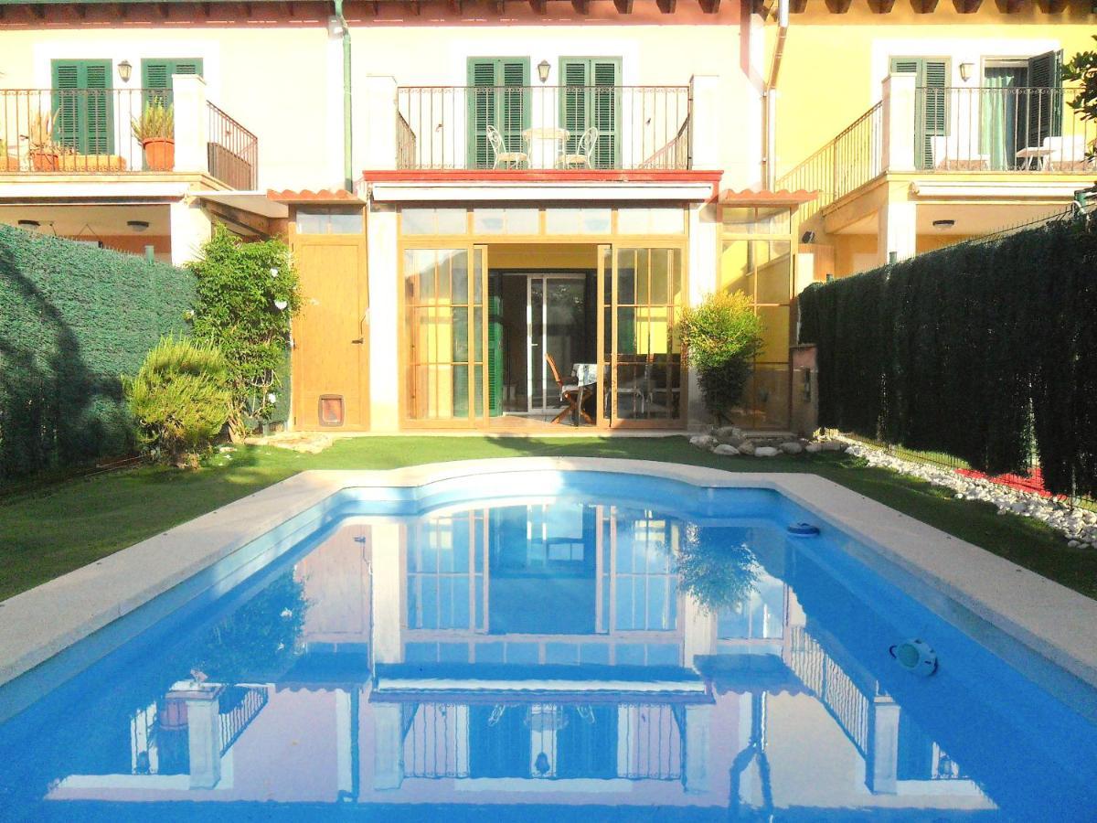 Villa Llac D'Alcudia Port d'Alcúdia Exterior foto